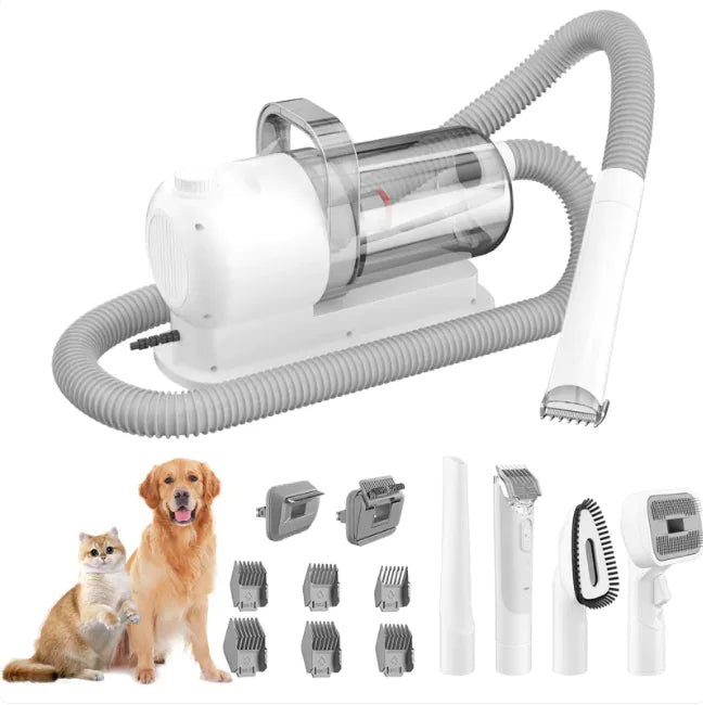 Pet Care Nest All-in-One Grooming & Vacuum System